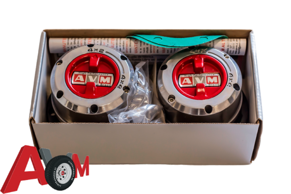 CUBOS MANUAIS AVM SUZUKI SJ 410/ SJ 413/ SAMURAI/ VITARA/ GRANDE VITARA/ JIMNY/ XJ-90 - Image 3