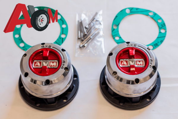 CUBOS MANUAIS AVM SUZUKI SJ 410/ SJ 413/ SAMURAI/ VITARA/ GRANDE VITARA/ JIMNY/ XJ-90 - Image 4