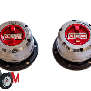 CUBOS MANUAIS AVM MITSUBISHI PAJERO/ L200/ L300/ MONTERO E HYUNDAI TERRACA/ GALLOPER/ H1