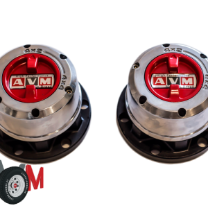 CUBOS MANUAIS AVM NISSAN PATROL GR Y60/Y61/ TATA