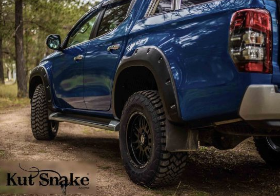 Kit Abas de Rodas Kut Snake “70mm” L200 MR Triton 2018+ - Image 3