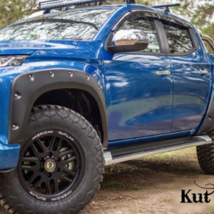 Kit Abas de Rodas Kut Snake “70mm” L200 MR Triton 2018+