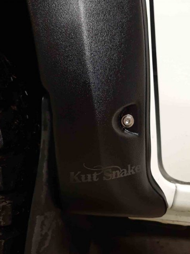 Kit Abas de Rodas Kut Snake “70mm” L200 MR Triton 2018+ - Image 7