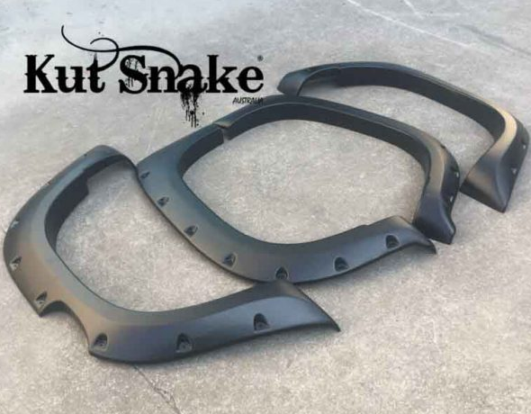 Kit Abas de Rodas Kut Snake “70mm” L200 MR Triton 2018+ - Image 8