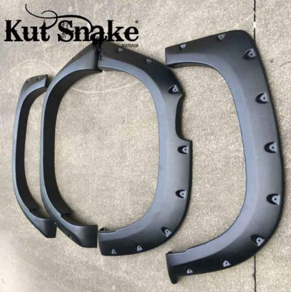 Kit Abas de Rodas Kut Snake “70mm” L200 MR Triton 2018+ - Image 9