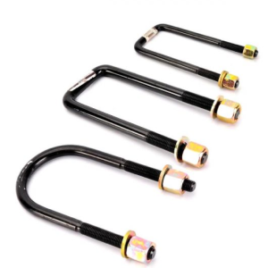 Abraçadeira Mola de Lâmina Traseira “OME” Mitsubishi Pajero 1