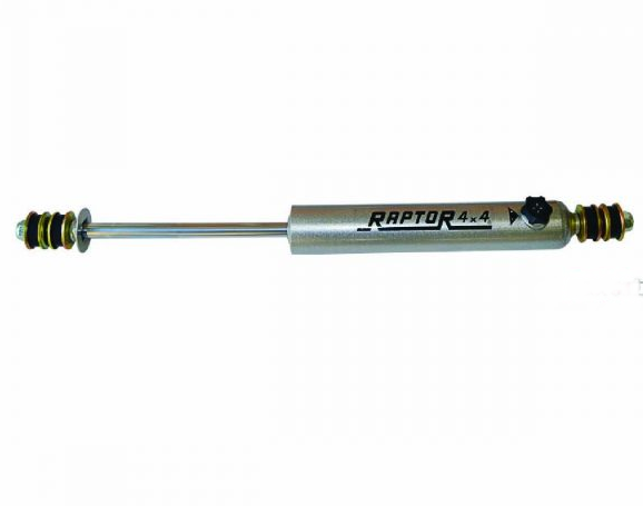 Amortecedor Dianteiro Raptor 4×4 Ajustável “Silver +5cm” Land Rover