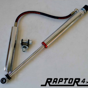 Amortecedor Dianteiro HD Raptor 4×4 “Reservatório +7.5cm” Land Rover