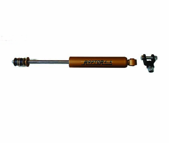 Amortecedor Dianteiro Reforçado Raptor 4×4 Gás “Gold +5cm”Land Rover