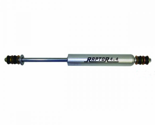 Amortecedor Dianteiro Raptor 4×4 “Silver Extreme +10cm” Land Rover