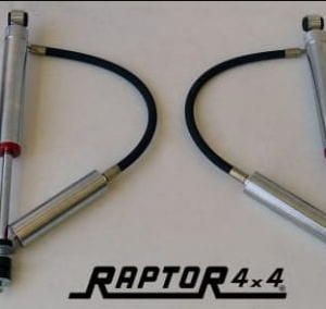 Amortecedor Dianteiro “Monotubo c/ Reservatório” Raptor 4×4 LJ 70
