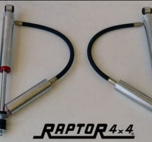 Amortecedor Traseiro “Monotubo c/ Reservatório” Raptor 4×4 KZJ 70