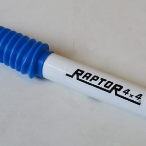 Amortecedor Traseiro Raptor 4×4 “White +6 cm” Jeep Wrangler TJ