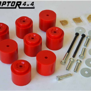 Body Lift em Poliuretano “+5 cm” Raptor 4×4 Jimny