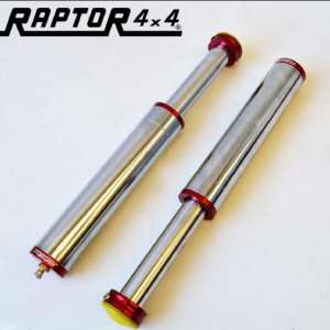 Bumpstop Universal Hidráulico em Nitrogênio Raptor 4×4 (4'')