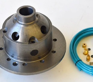 Bloqueio Diferencial "TYREX" TRÁS para DEFENDER 110/130 EIXOS WOLF