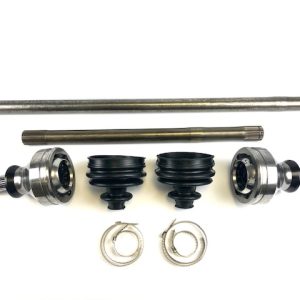 KIT SEMI-EIXOS DIANTEIROS + JUNTAS HOMOCINÉTICAS - DISCOVERY 2