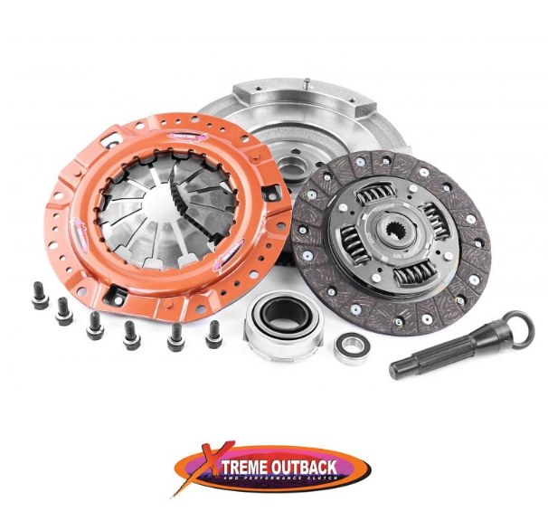 Xtreme Outback Land Rover TD5 Monomassa