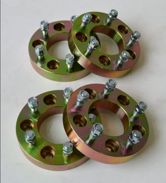 Kit Tyrex Espaçadores Reforçados Aço Zincado “30mm” Classe G