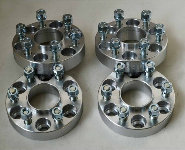 Kit Tyrex 4 Espaçadores c/ Centrador “30mm” Nissan Navara D40