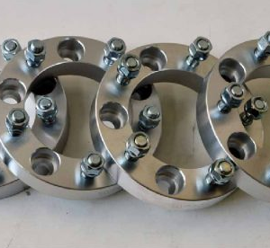 Kit Espaçadores Alumínio 30mm Tyrex Daihatsu Feroza