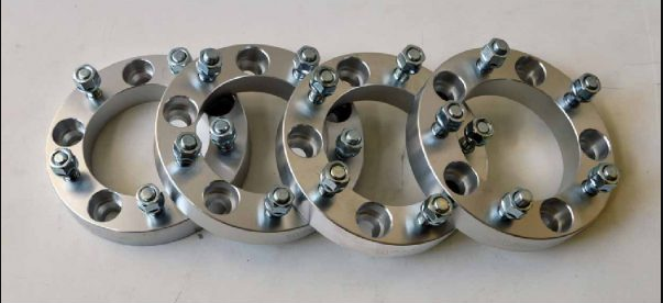 Kit Espaçadores Alumínio 30mm Tyrex Daihatsu Feroza