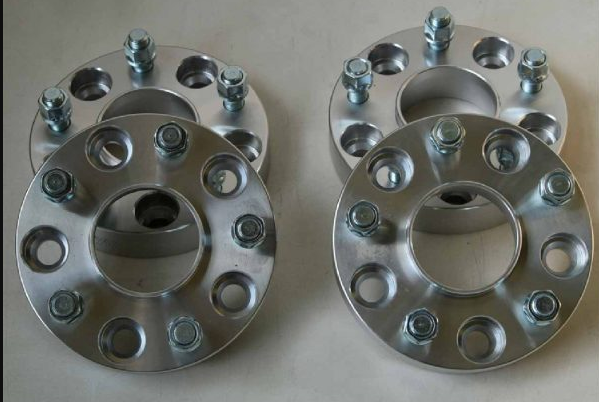 Kit Tyrex 4 Espaçadores c/ Centrador “30mm” Jeep Grand Cherokee WJ