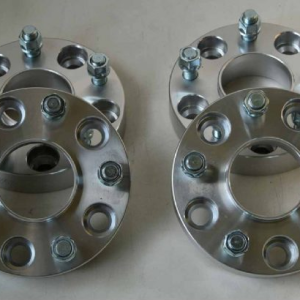 Kit Tyrex 4 Espaçadores c/ Centrador “30mm” Jeep Grand Cherokee WK2