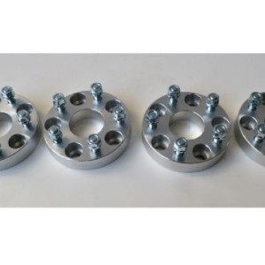 Kit Tyrex 4 Espaçadores Alumínio 30mm Toyota Rav 4