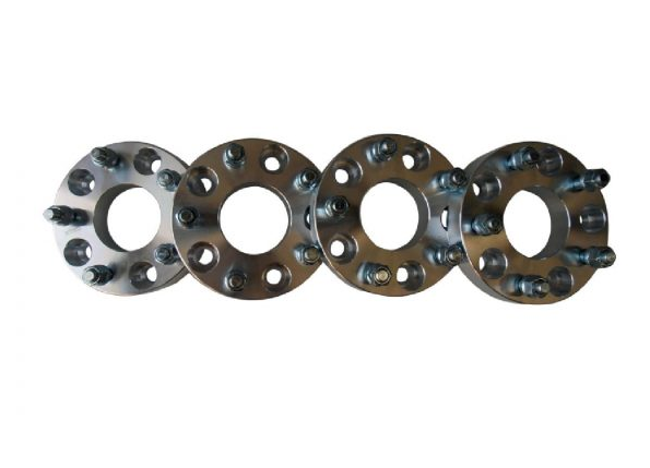 Kit Tyrex 4 Espaçadores Alumínio 30mm Wrangler JK e G. Cherokee WK/WK2