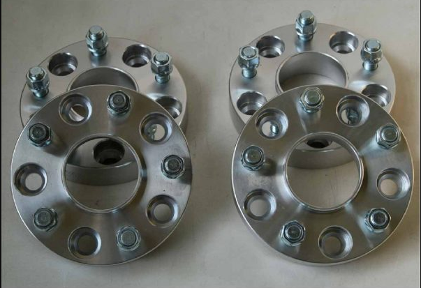 Kit Tyrex 4 Espaçadores c/ Centrador “30mm” Jeep Wrangler JL