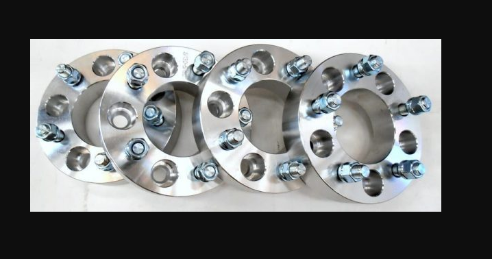 Kit Tyrex Espaçadores Alumínio “38mm” Mercedes Classe G