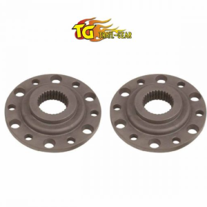 Par de Falanges de Roda Fixa “Trail Gear” Toyota KZJ70 / LJ70