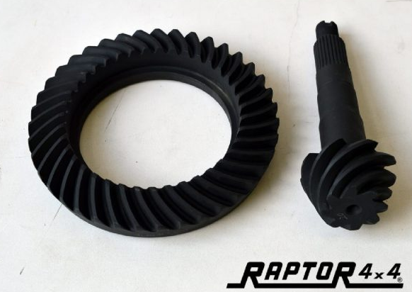 Grupo Cónico Reduzido HD Dianteiro “4.88” Raptor 4×4 LJ70/LJ73