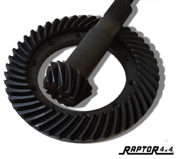 Grupo Cónico Reduzido HD “3.54” Raptor 4×4 Land Rover