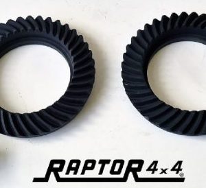 Kit de Grupos Cónicos HD Diant./Tras. “4.88” Raptor 4×4 KZJ70 e LJ70/73 (largura da coroa 35mm)