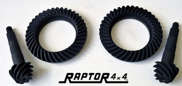 Kit de Grupos Cónicos HD Diant./Tras. “4.88” Raptor 4×4 KZJ70 e LJ70/73 (largura da coroa 35mm)