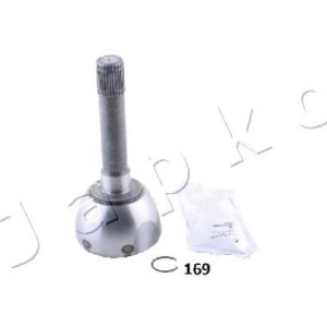 Homocinética Standard para Nissan Patrol 160/260