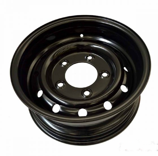 Jante Ferro Tyrex 6.5×16 ET 0 “Wolf Black” Land Rover