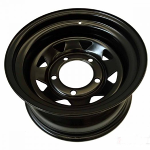 Jante Ferro Tyrex 7×15 ET-20 “Black” Land Rover