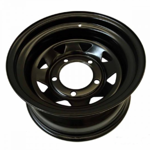 Jante Ferro Tyrex 7×15 ET+8 “Black” Land Rover