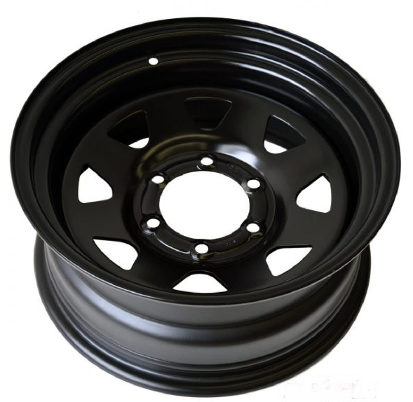 Jante Ferro Dotz Dakar 8×15 ET-30 “Black” F. Japonesa