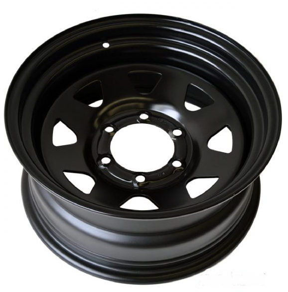 Jante Ferro Dotz Dakar 7×16 ET-20 “Black” F. Japonesa