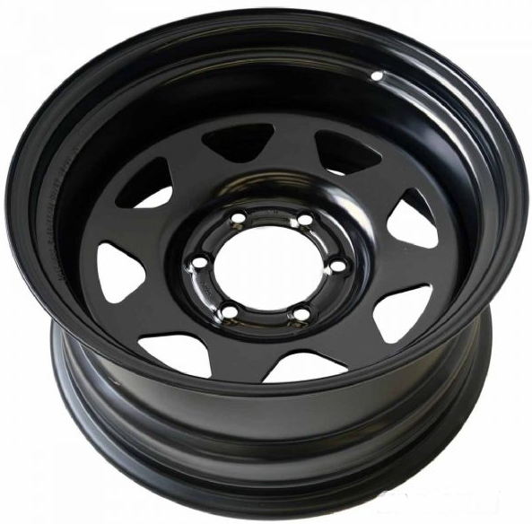 Jante Ferro Dotz Dakar 8×17 ET-30 “Black” F. Japonesa