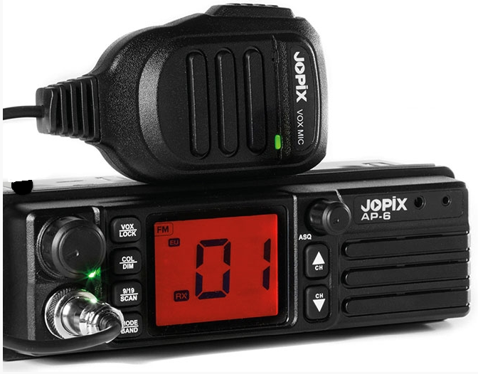 JOPIX AP-6