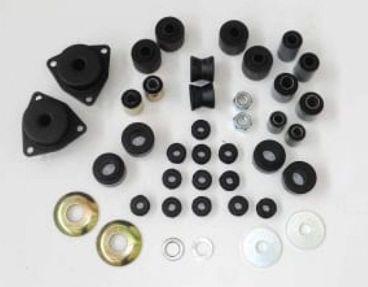 Kit Completo de Casquilhos “Raptor 4×4” Land Rover
