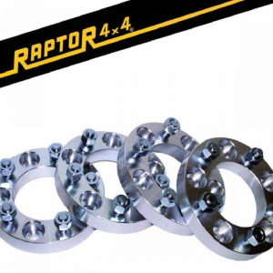 Kit Tyrex 4 Espaçadores Alumínio 30mm Land Rover