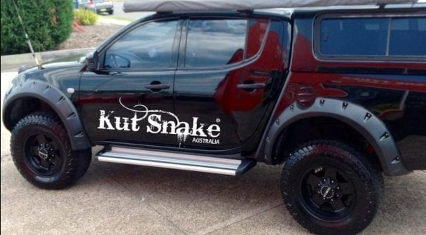 Kit Abas de Rodas Kut Snake “95mm” L200 ML/MN (2006 a 2015) - Image 2