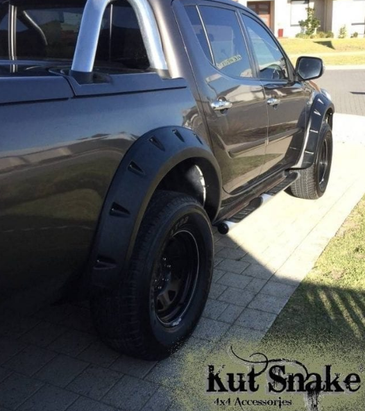 Kit Abas de Rodas Kut Snake “95mm” L200 ML/MN (2006 a 2015) - Image 6