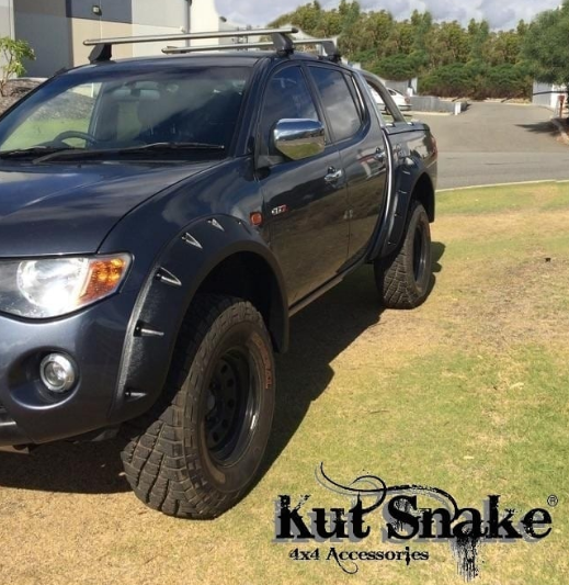 Kit Abas de Rodas Kut Snake “95mm” L200 ML/MN (2006 a 2015) - Image 7